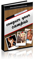 Conquer Your Campus eBook - Mark Redman Conquer Your Campus eBook - Mark Redman